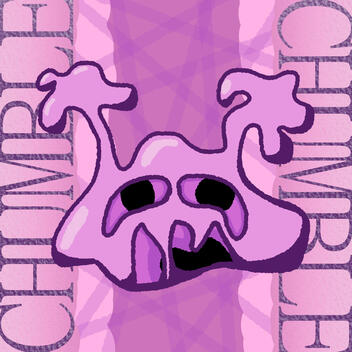 "The Chumbler of Chumble" is a creature created by @BaglMan on Twitter (now known as X) as a mascot for the forum site "Chumble". as of August 9th, Chumble is now inactive and (to my knowledge) never to return.